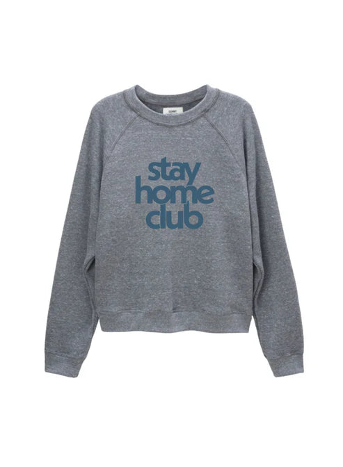 Stay Home Club Cozy Sweatshirt