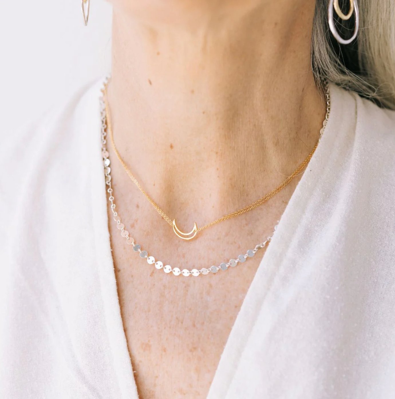 Julie Necklace - Addie Rose Boutique - Austin