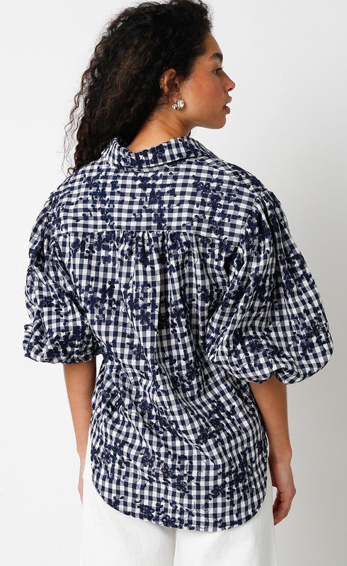 Juliette Top - Addie Rose Boutique - Austin