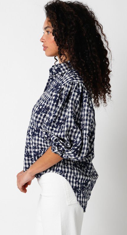 Juliette Top - Addie Rose Boutique - Austin