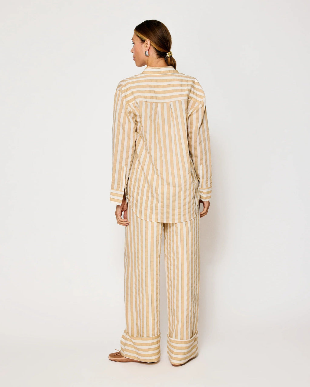 Kamari Shirt - Addie Rose Boutique - Austin