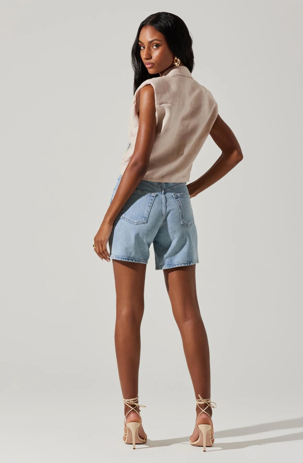 Kathleen Top - Addie Rose Boutique - Austin