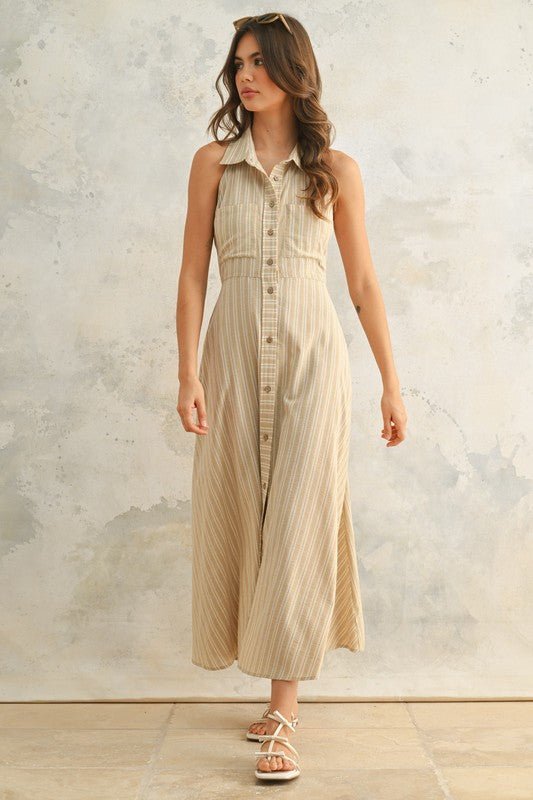 Kenedi Dress - Addie Rose Boutique - Austin