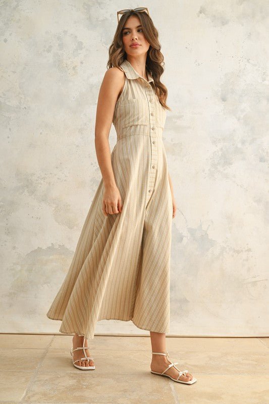 Kenedi Dress - Addie Rose Boutique - Austin