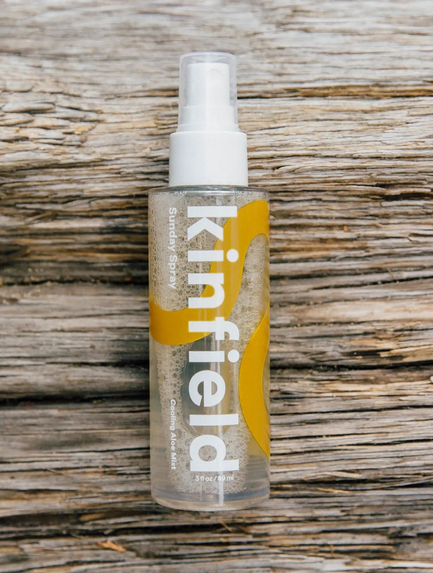 Kinfield - Sunday Spray Cooling Aloe Mist - Addie Rose Boutique - Austin