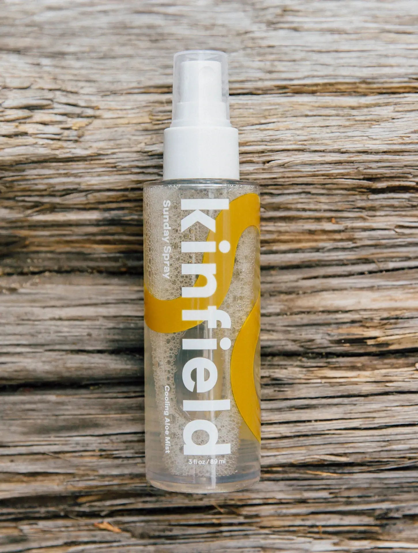 Kinfield - Sunday Spray Cooling Aloe Mist - Addie Rose Boutique - Austin