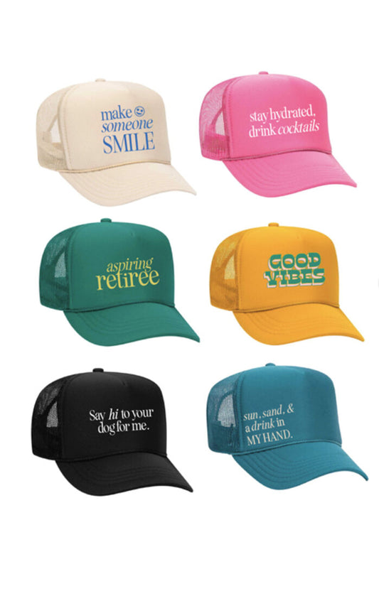 Trucker Hats
