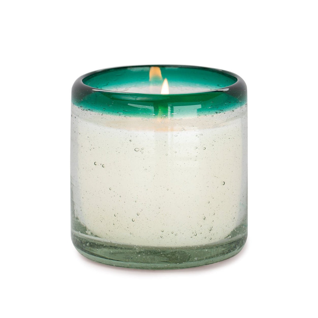 La Playa 9 oz Candle - Cactus Flower Bamboo - Addie Rose Boutique - Austin