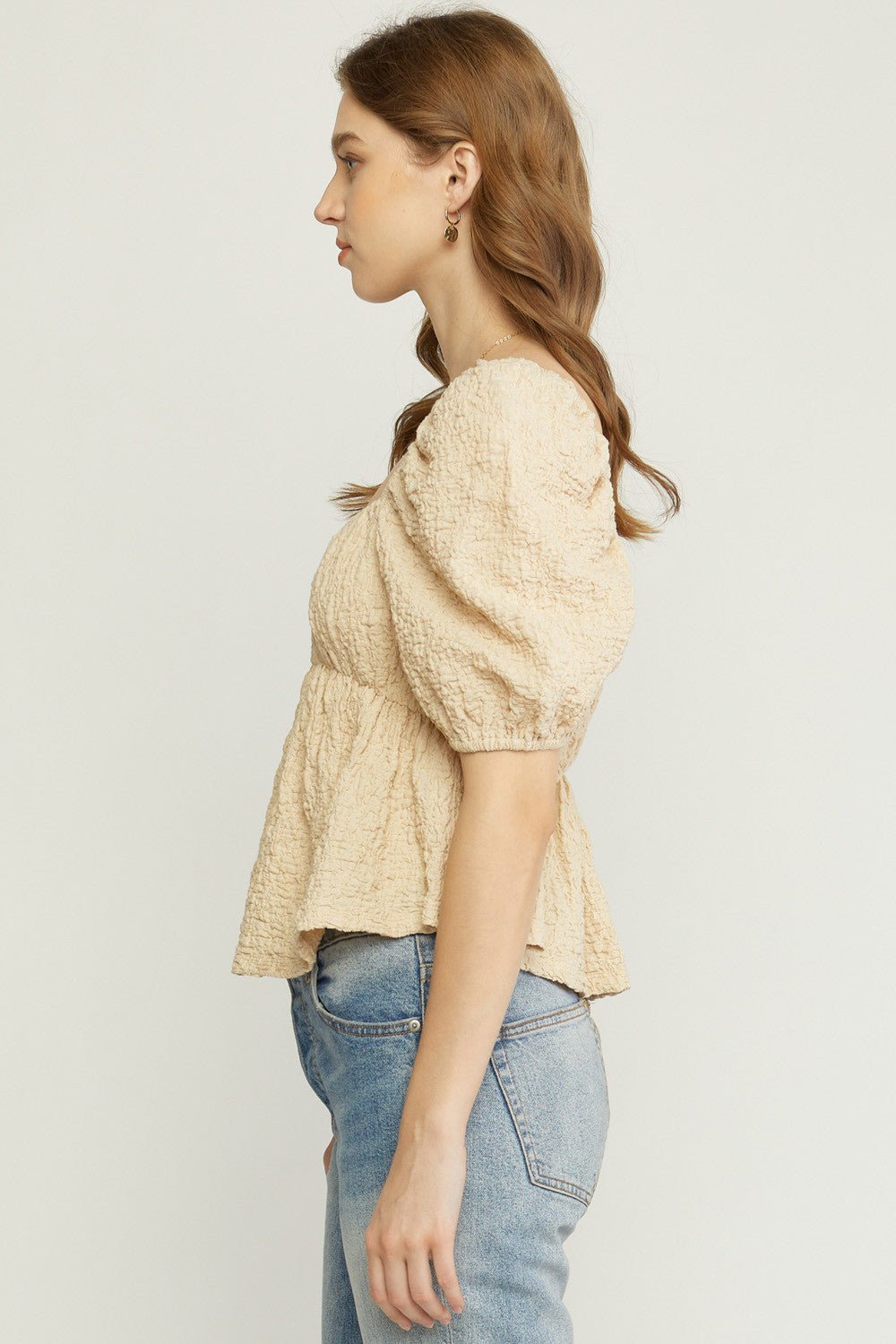 Laurel Top - Addie Rose Boutique - Austin