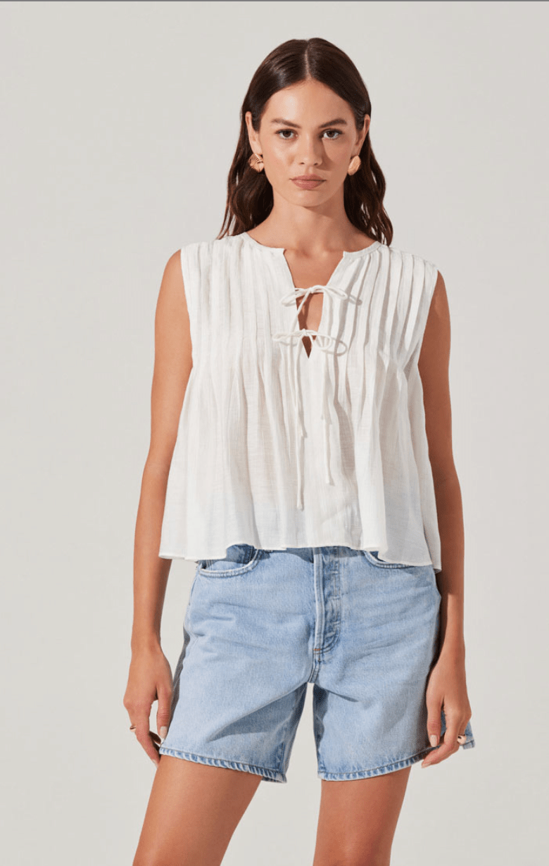 Lavana Top - Addie Rose Boutique - Austin