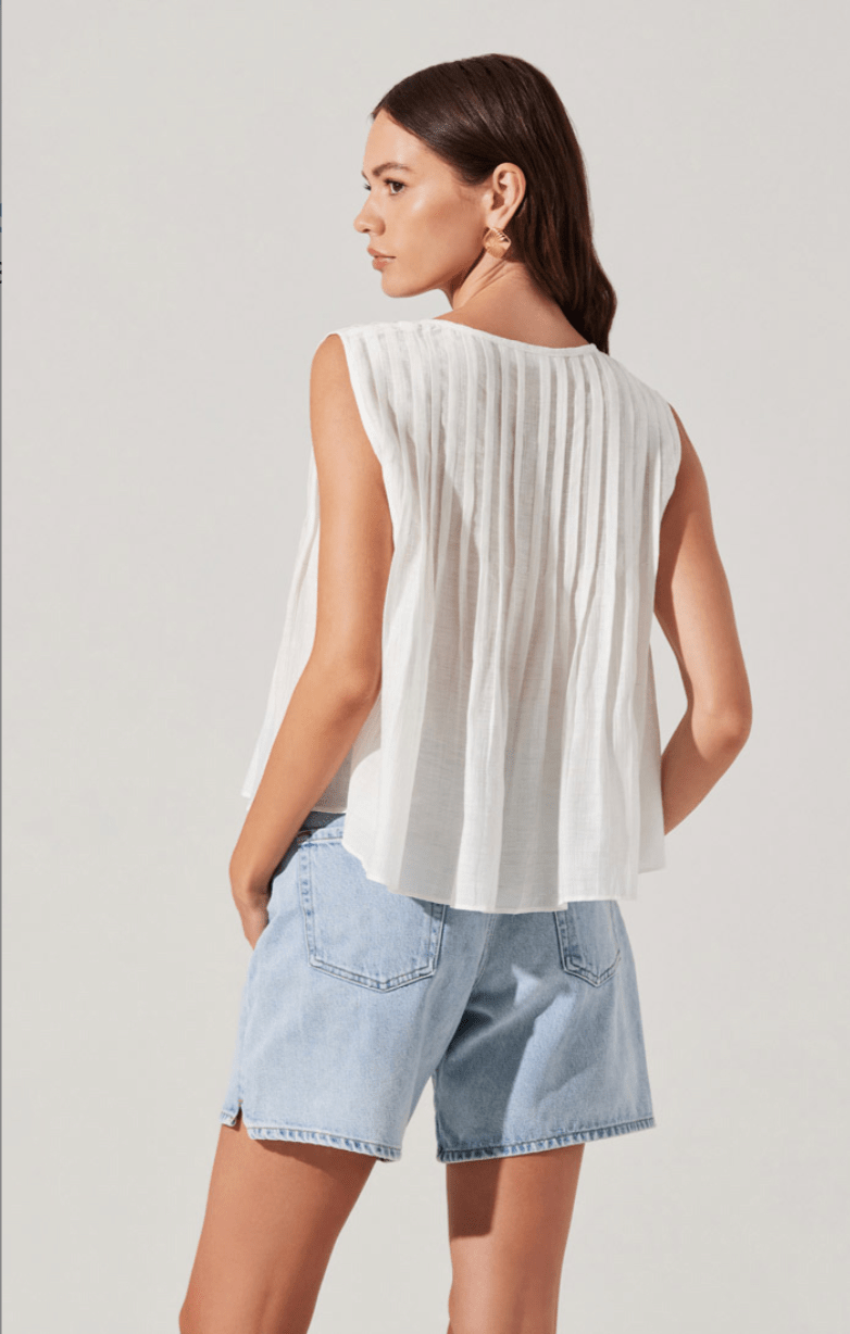 Lavana Top - Addie Rose Boutique - Austin