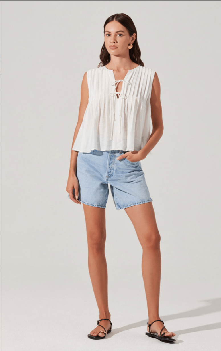 Lavana Top - Addie Rose Boutique - Austin