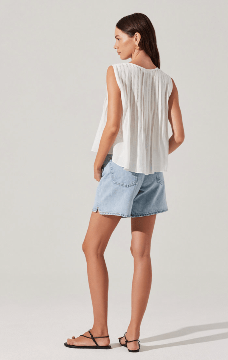 Lavana Top - Addie Rose Boutique - Austin