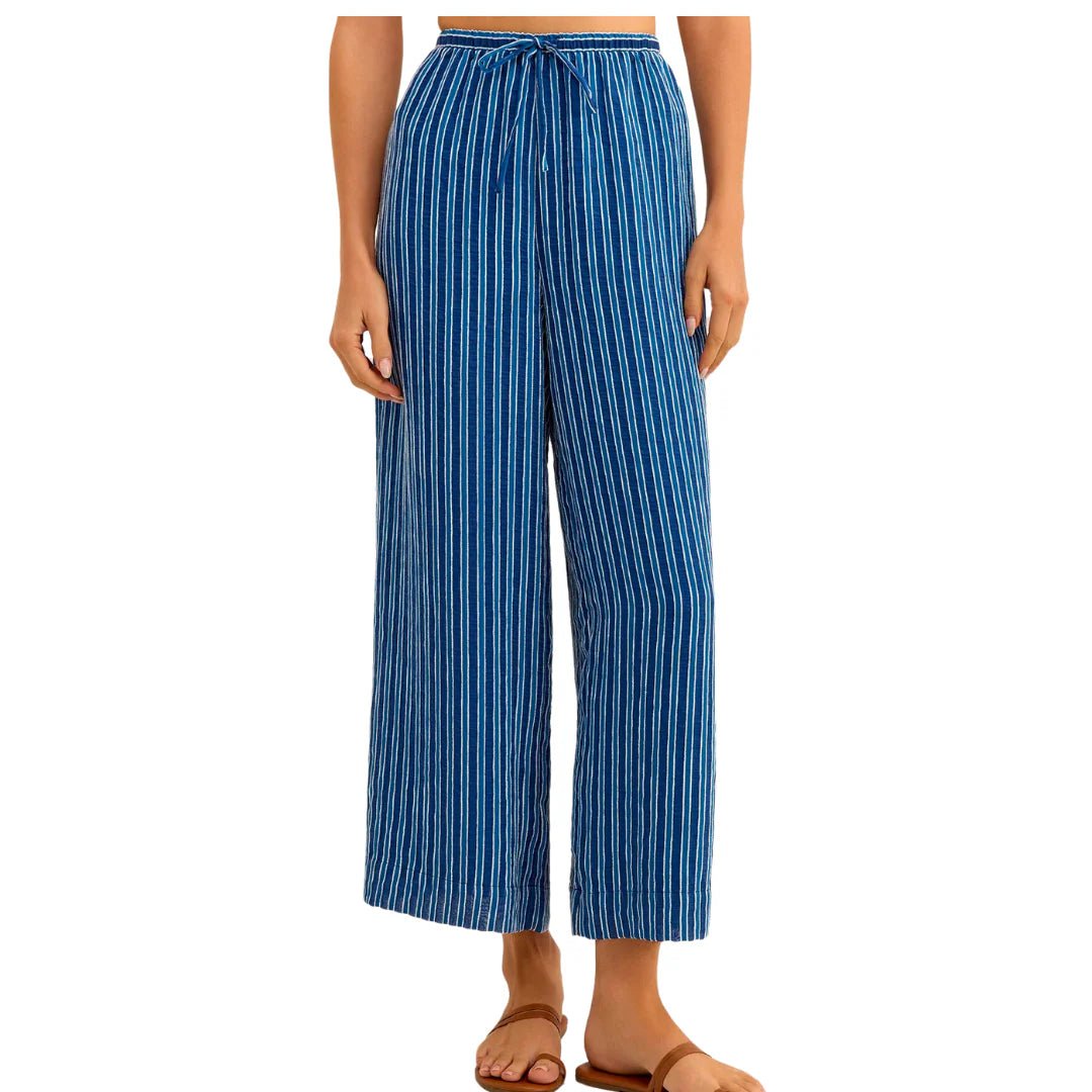 Laveen Isle Strip Pant - Addie Rose Boutique - Austin