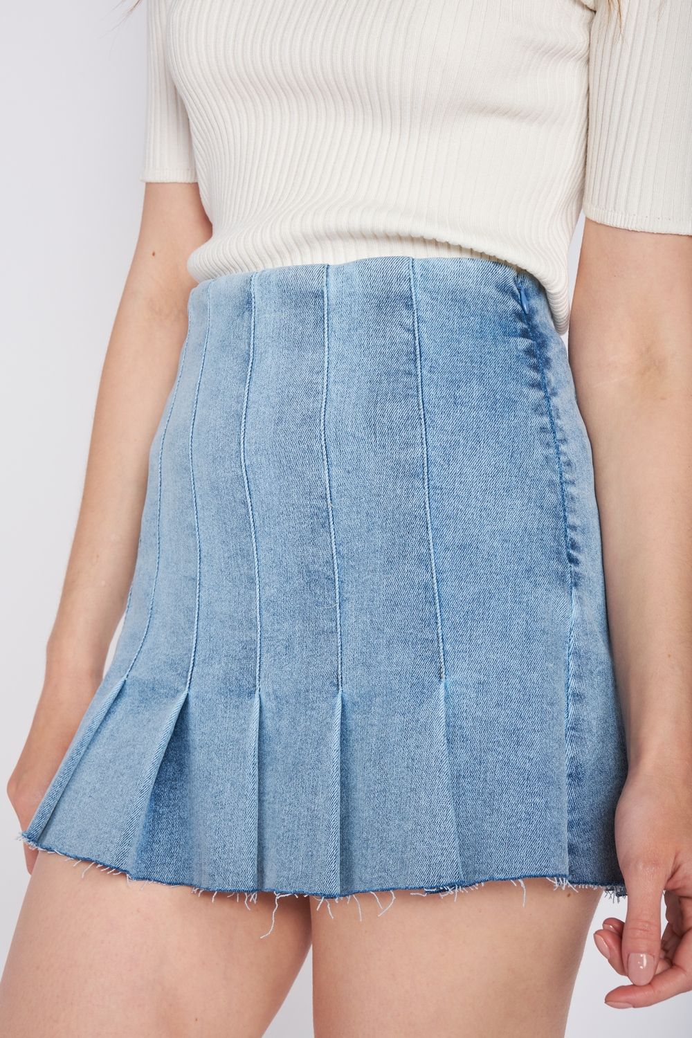 lira skirt - Addie Rose Boutique - Austin