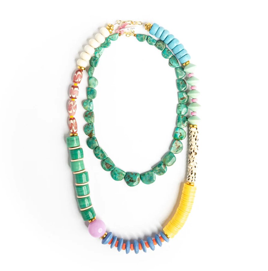 Long Mixed Media - Addie Rose Boutique - Austin