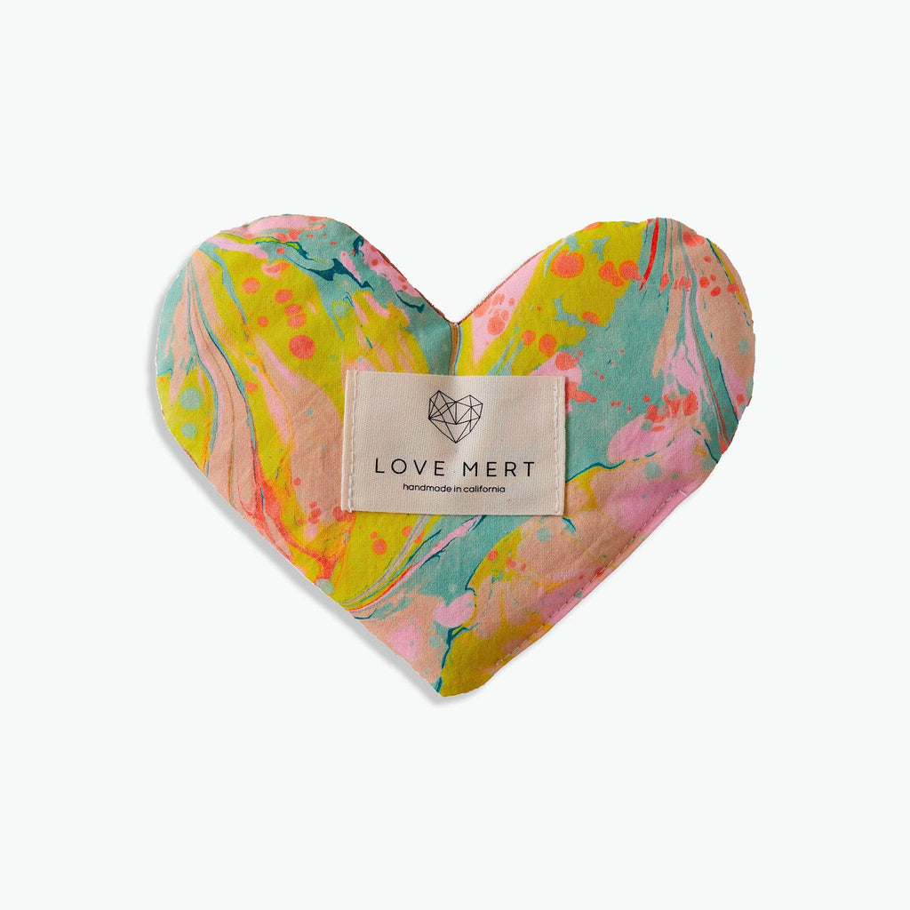 Love Mert - Eye Love Pillow - Pool - Addie Rose Boutique - Austin