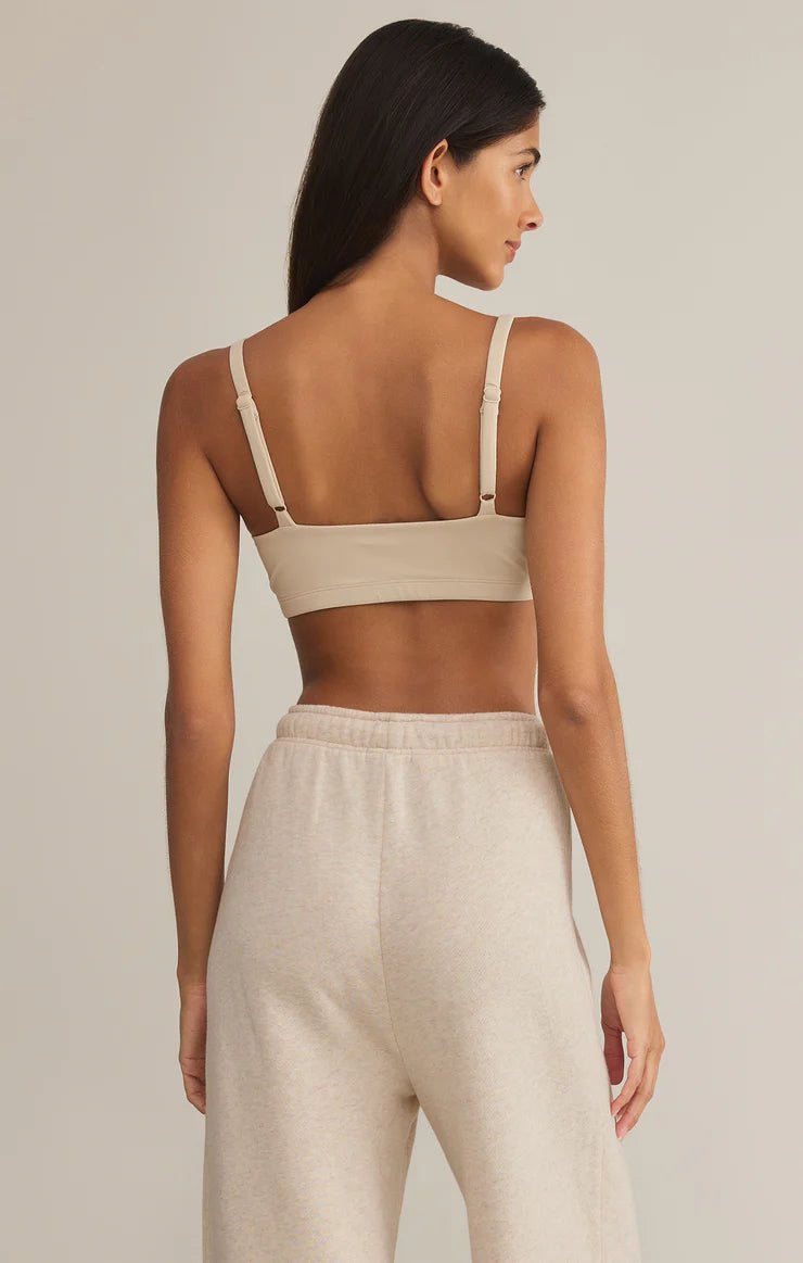 Luxe Jersey Bralette - Addie Rose Boutique - Austin