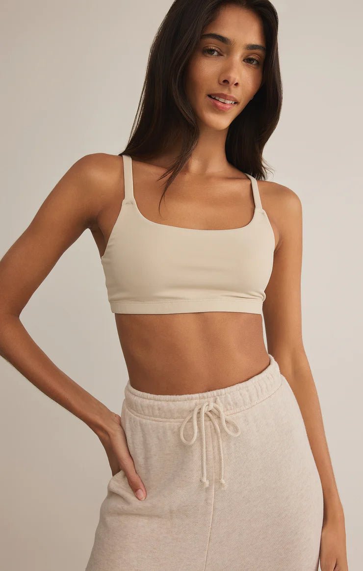 Luxe Jersey Bralette - Addie Rose Boutique - Austin