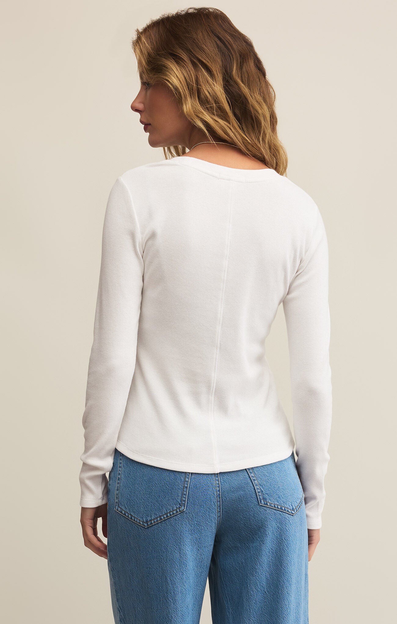Sirena Rib Tee