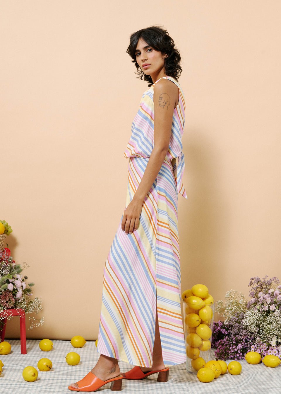 Maily Skirt - Addie Rose Boutique - Austin