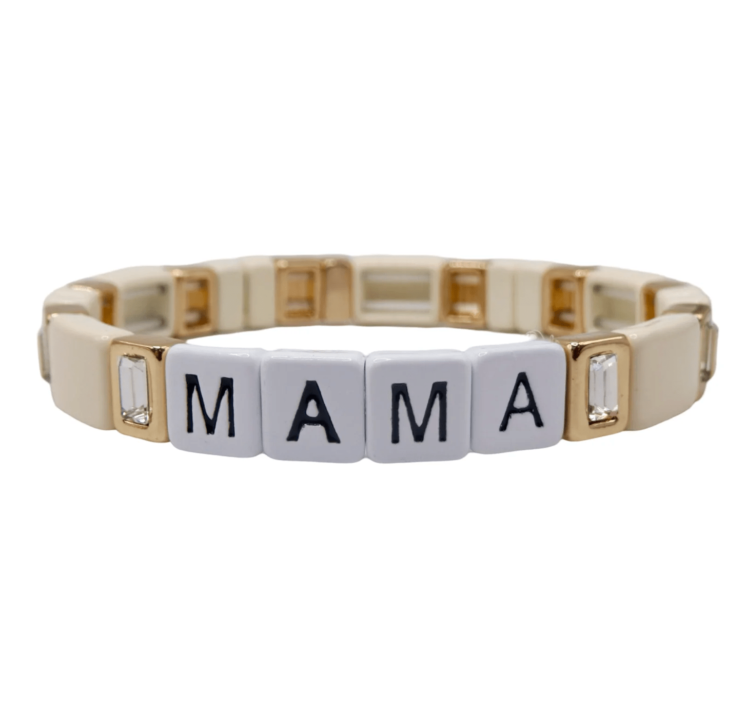 MAMA Bracelet - Addie Rose Boutique - Austin