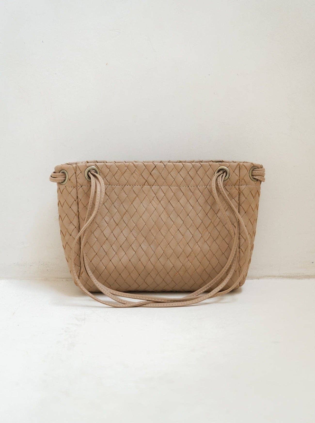 MANDRN - Lou Woven - Sand - Addie Rose Boutique - Austin