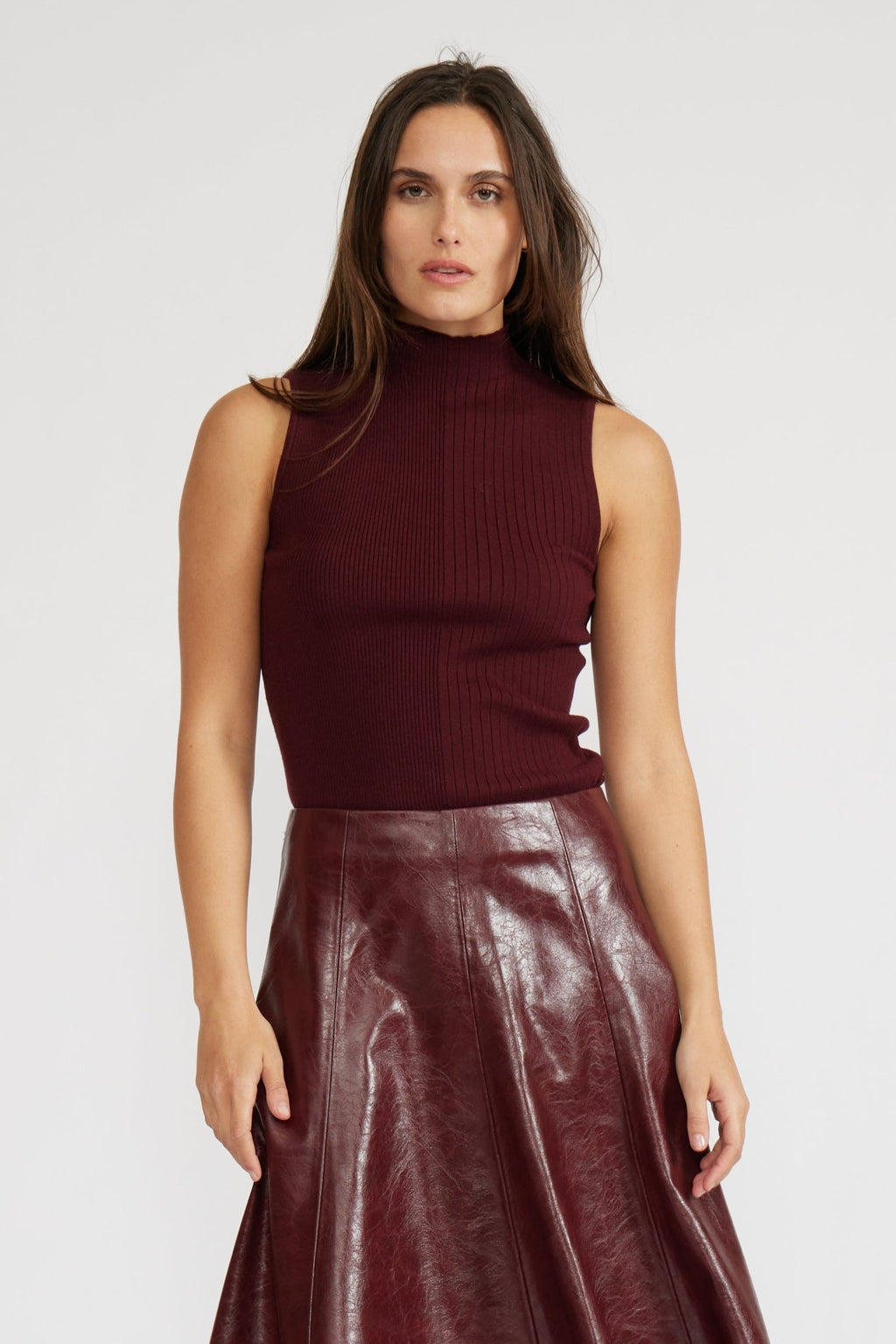 Marcel Knit Top - Addie Rose Austin