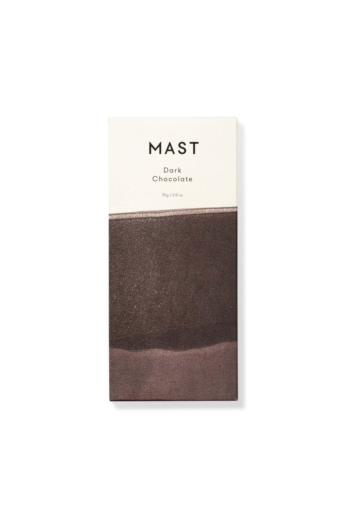 Mast - Dark Chocolate - Classic (70g / 2.5oz) - Addie Rose Boutique - Austin