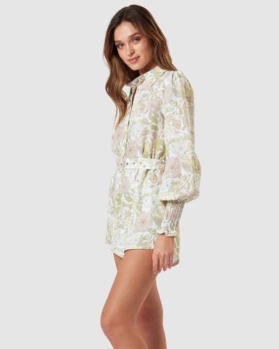 Mellow Romper - Addie Rose Boutique - Austin