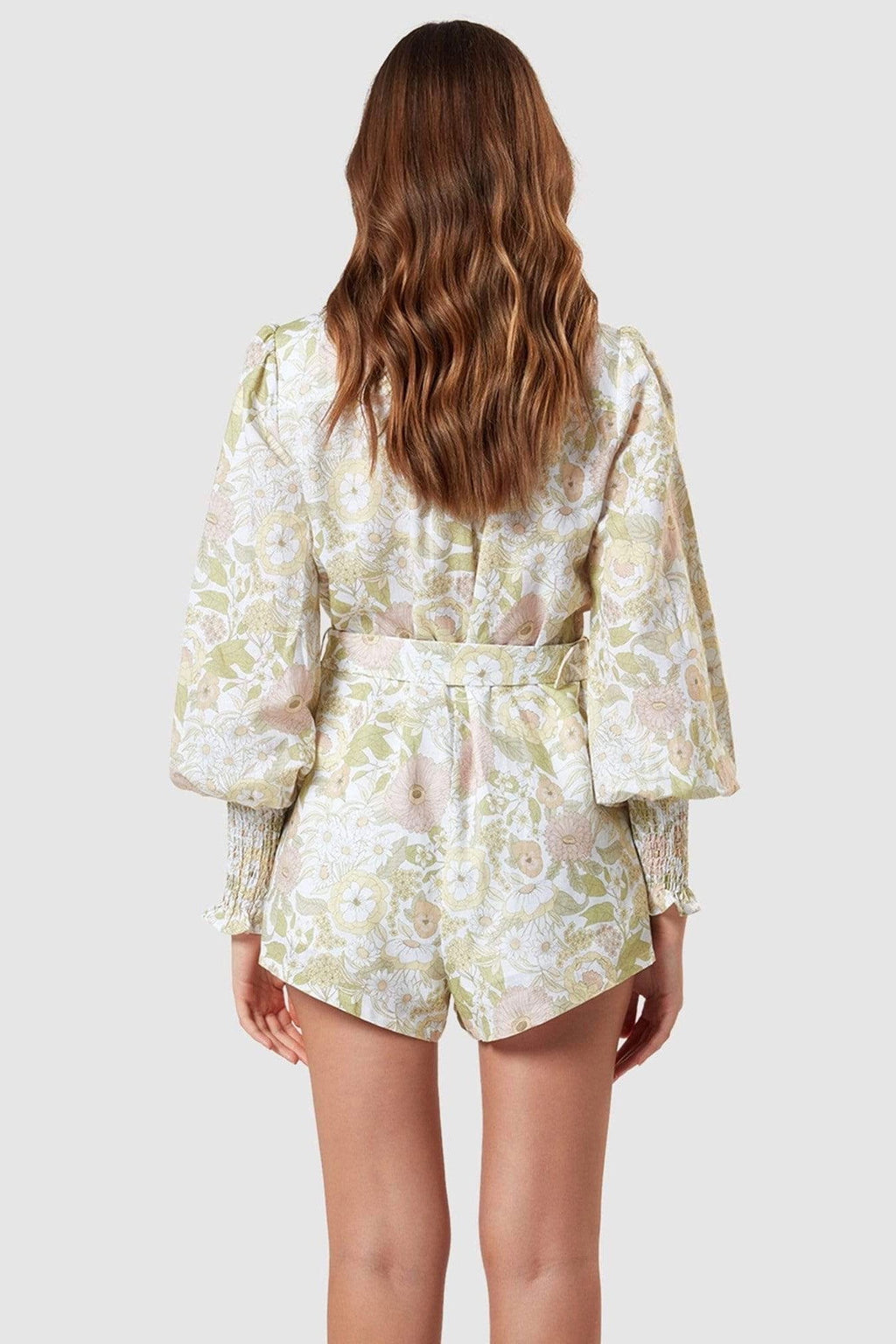 Mellow Romper - Addie Rose Boutique - Austin