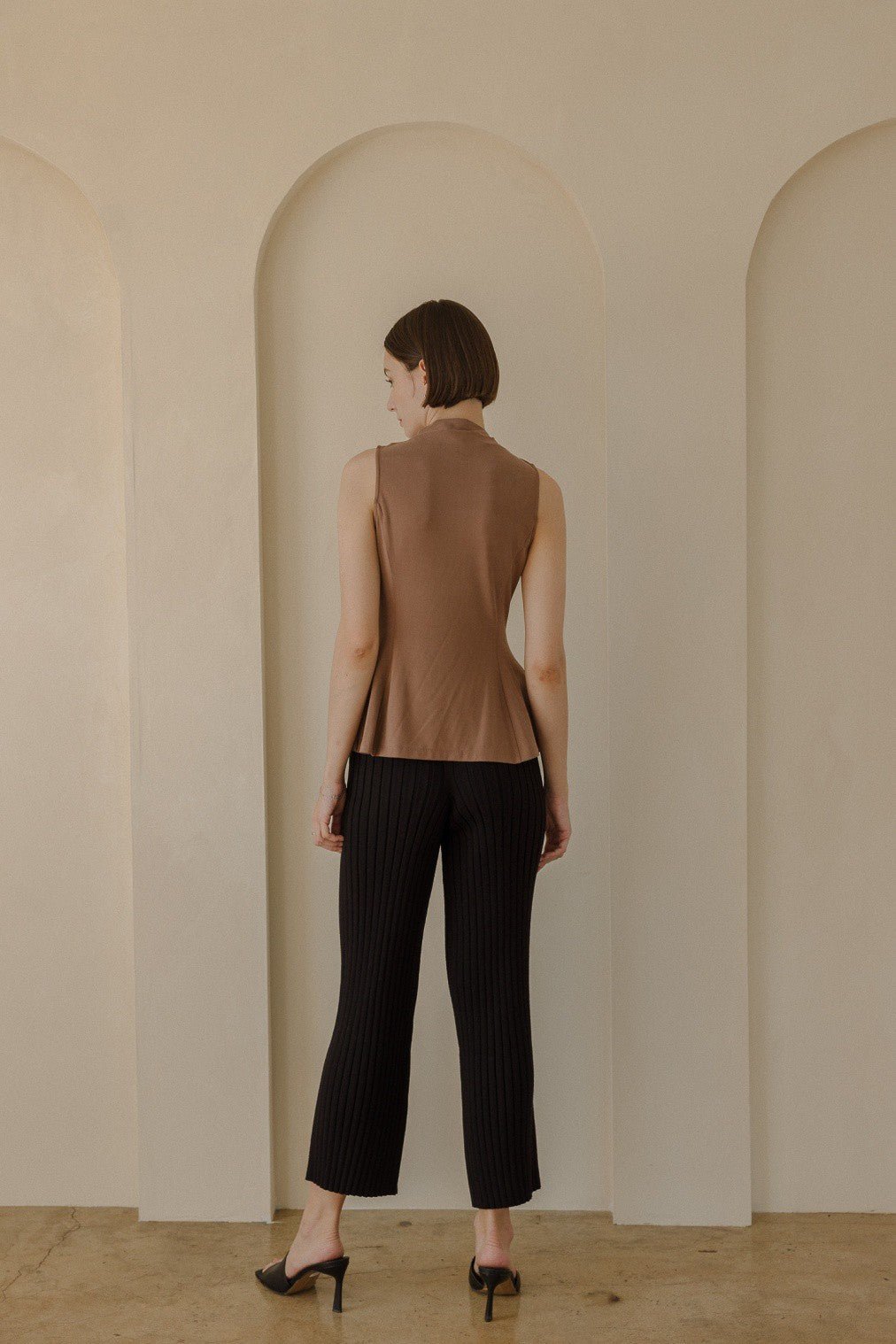 Merci Top - Addie Rose Boutique - Austin