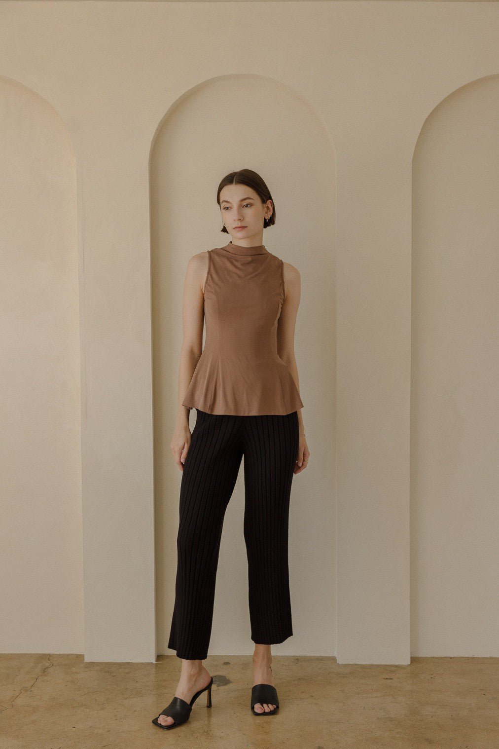 Merci Top - Addie Rose Boutique - Austin