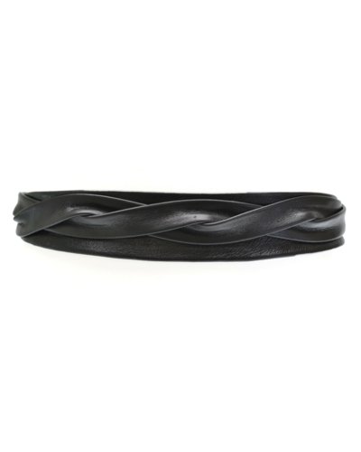 Midi Wrap Belt - Black - Addie Rose Boutique - Austin