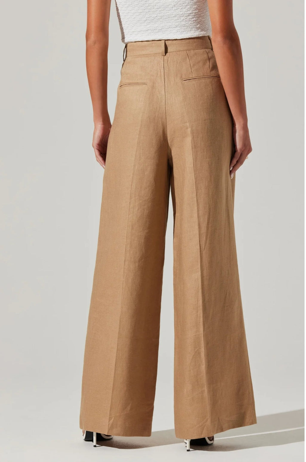 Milani Trouser - Addie Rose Boutique - Austin