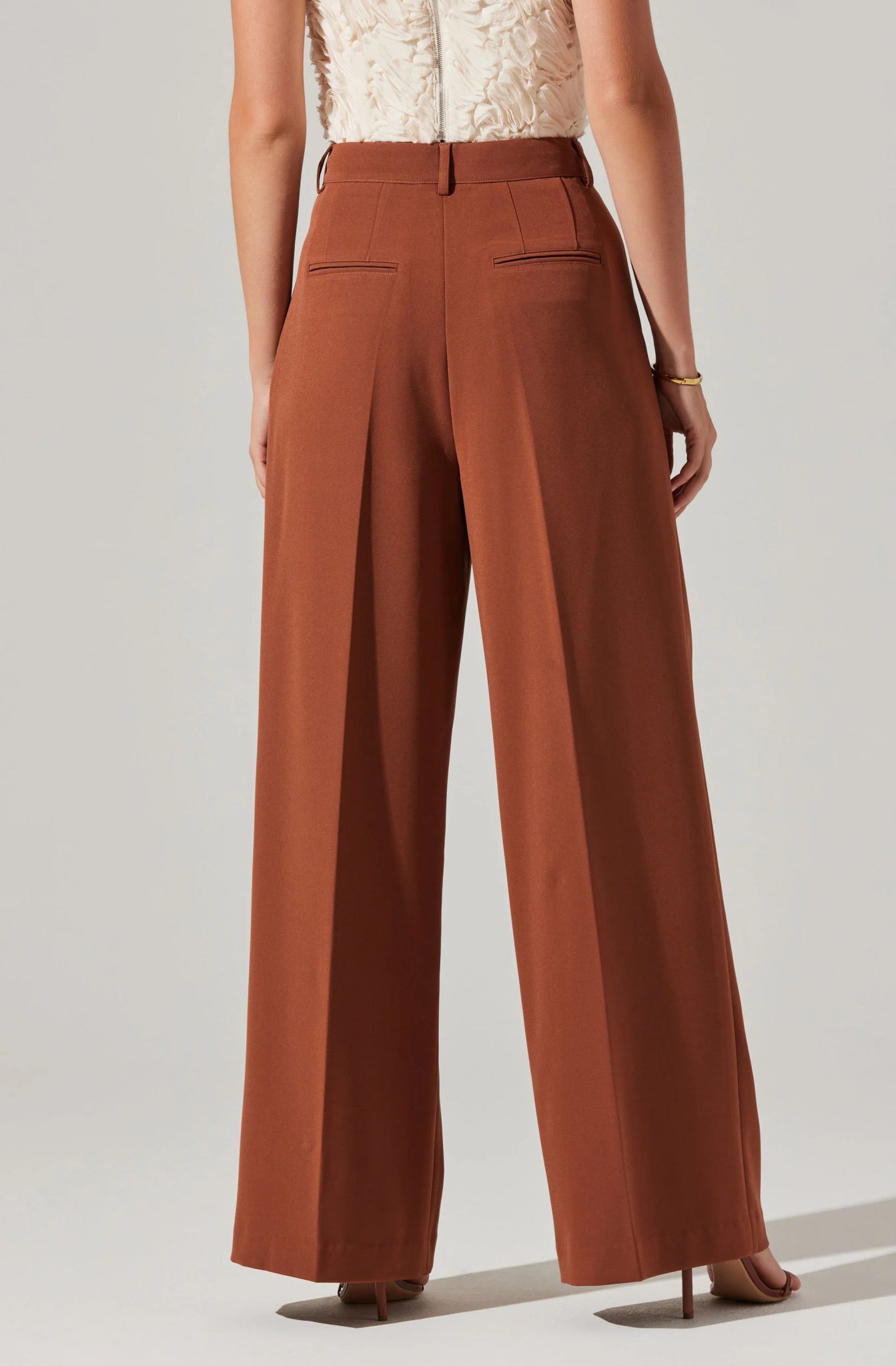 Milani Trouser Pant - Addie Rose Boutique - Austin