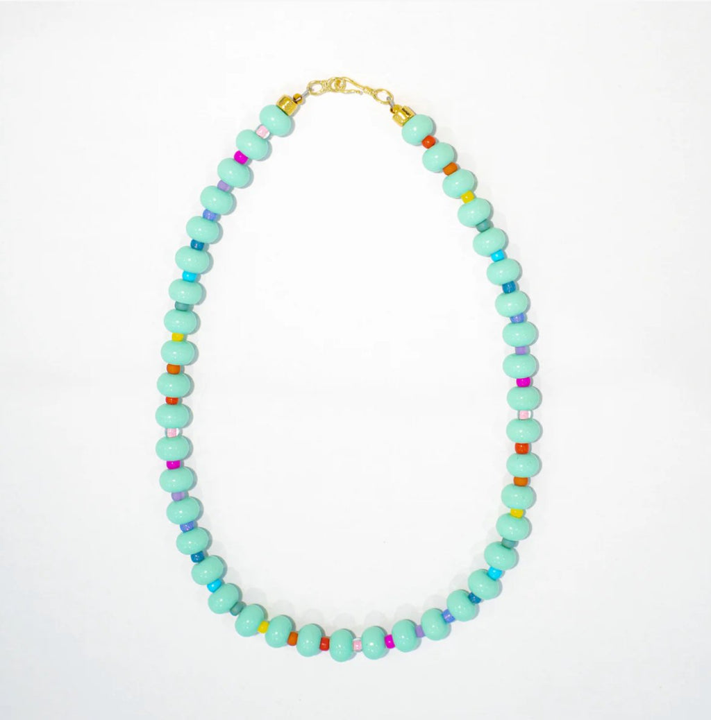 Mint & Rainbow Spacers - Addie Rose Boutique - Austin
