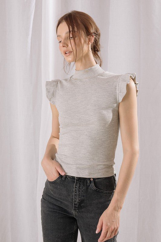 Monroe Grey - Addie Rose Boutique - Austin