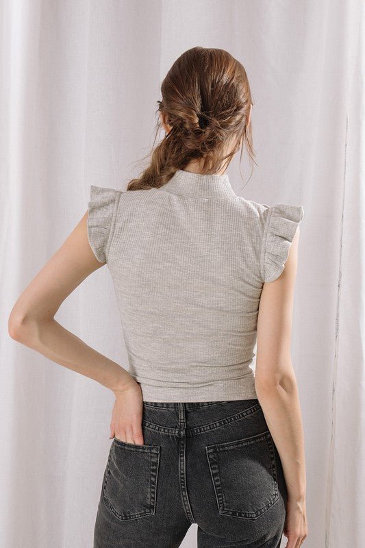 Monroe Grey - Addie Rose Boutique - Austin