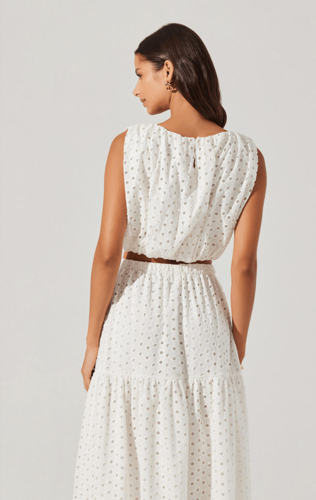 Nalley Top - Addie Rose Boutique - Austin