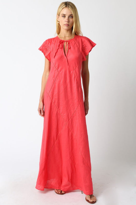 Naomi Dress - Addie Rose Boutique - Austin