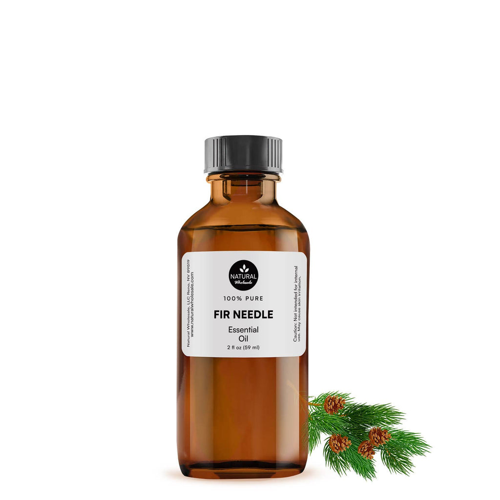 Natural Wholesale - Fir Needle Essential Oil - Addie Rose Boutique - Austin