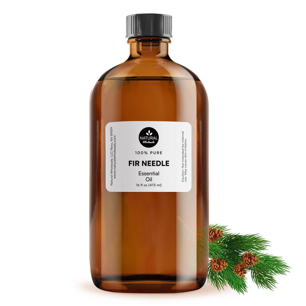 Natural Wholesale - Fir Needle Essential Oil - Addie Rose Boutique - Austin