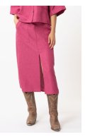 Nika Woven Skirt - Addie Rose Boutique - Austin