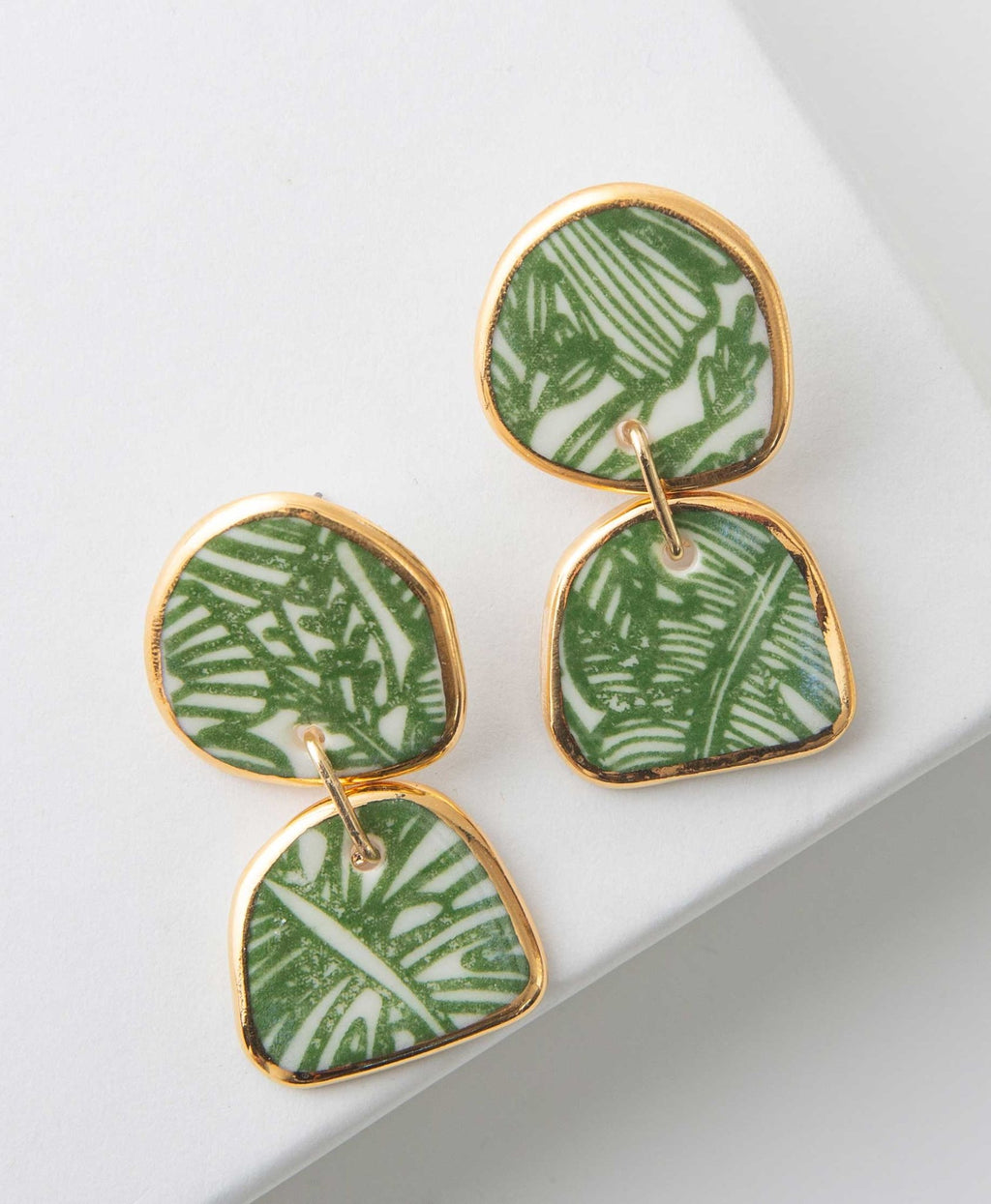 Noonday Collection - Bungalow Earrings - Addie Rose Austin