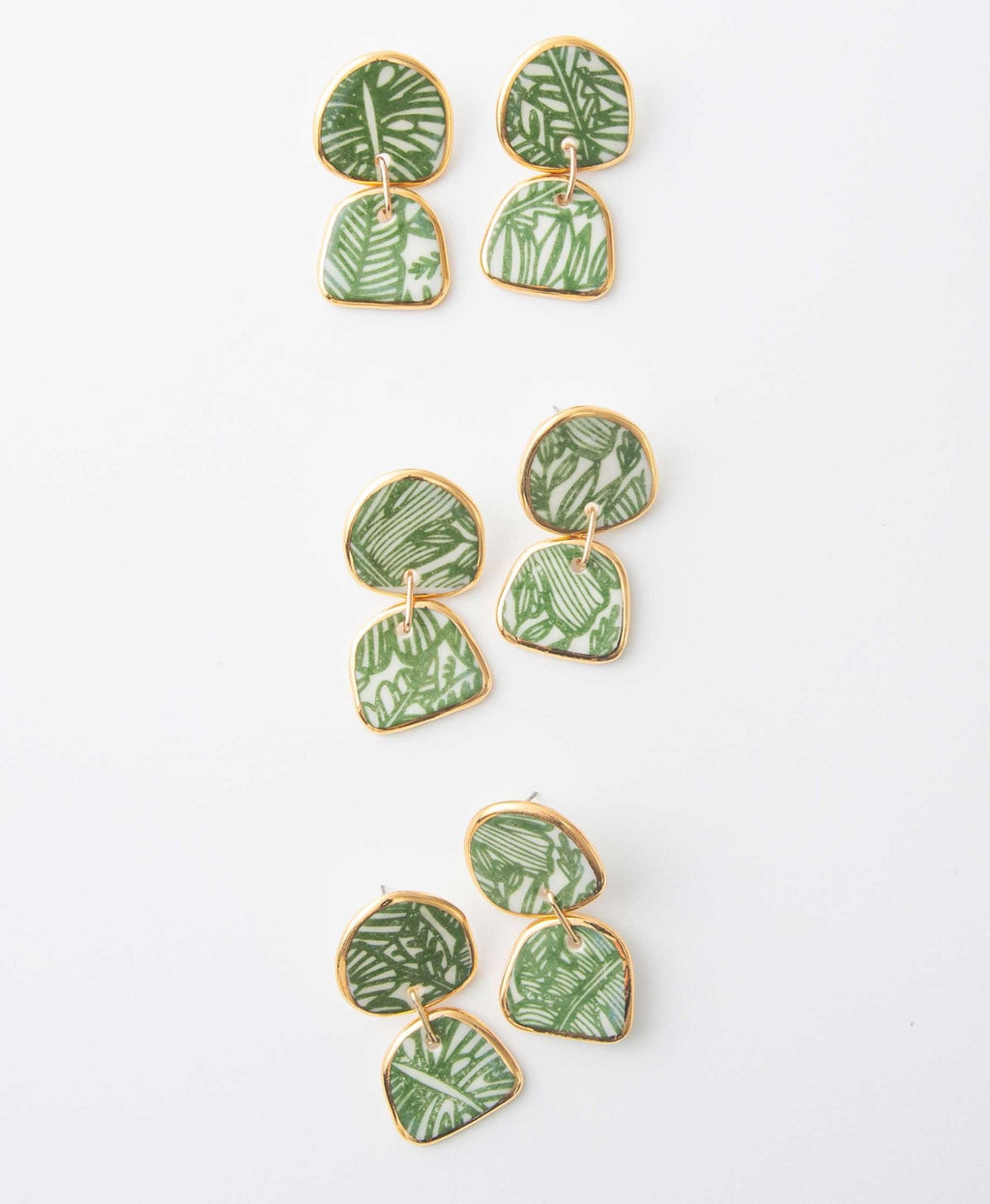 Noonday Collection - Bungalow Earrings - Addie Rose Austin