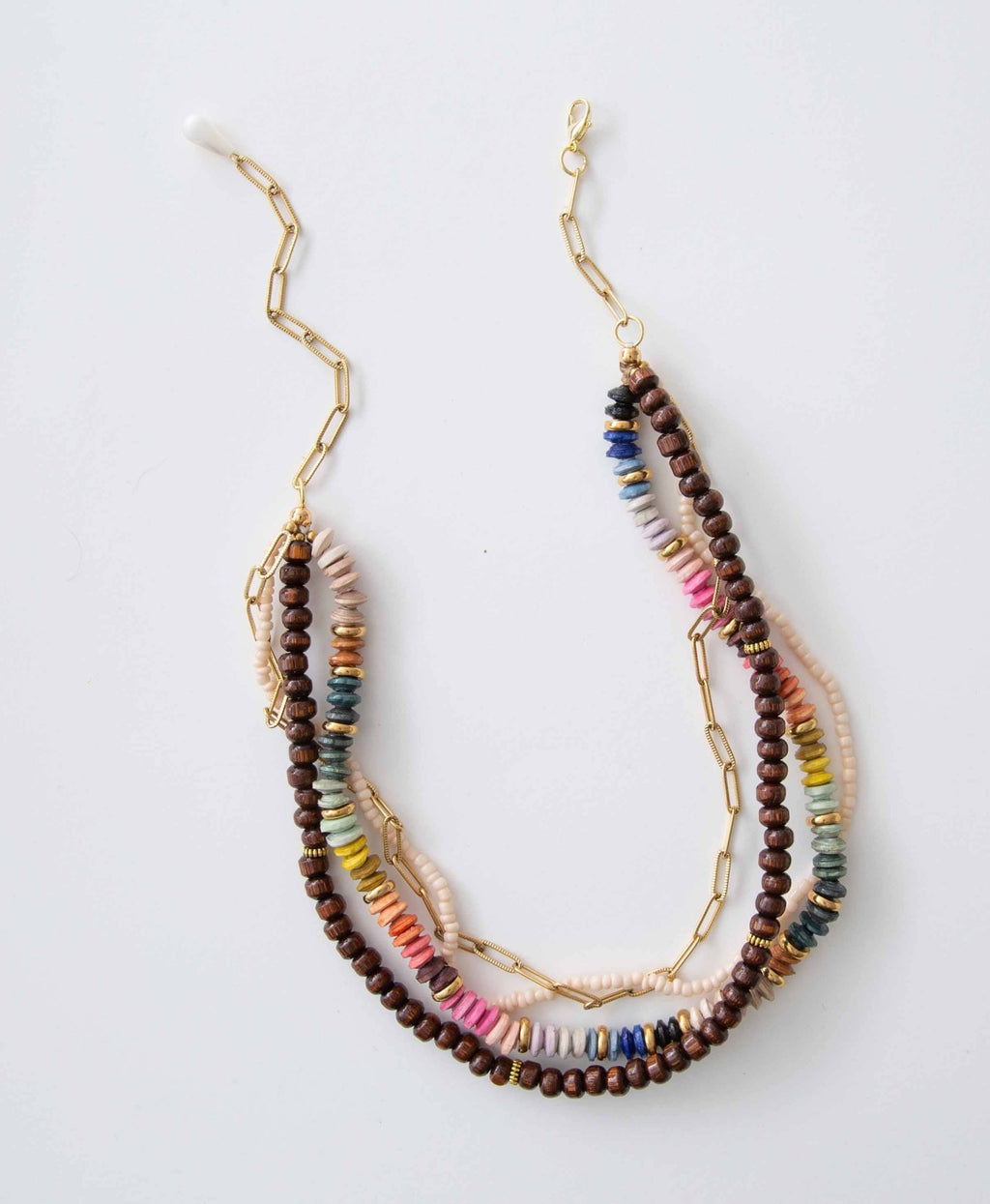 Noonday Collection - Good Company Necklace - Addie Rose Austin