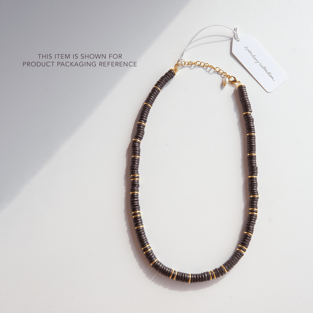 Noonday Collection - Heart of Marble Necklace - Addie Rose Austin