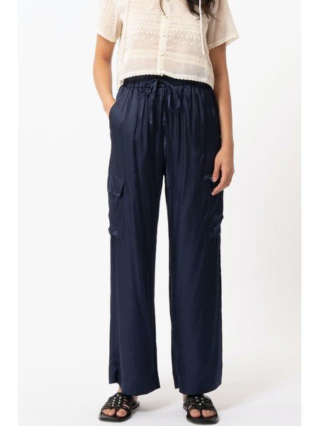 Nouma Cargo Pant - Addie Rose Boutique - Austin