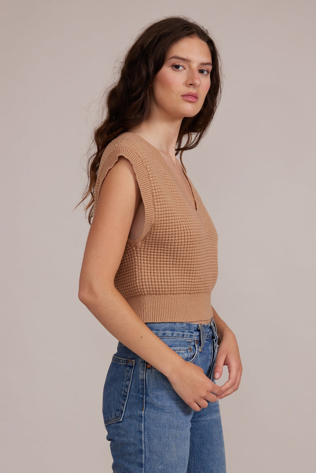 Oakland Vest - Addie Rose Boutique - Austin